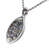 Crucifix Pendant Charm Vo[@y_g Xsl PD-11813 Lady