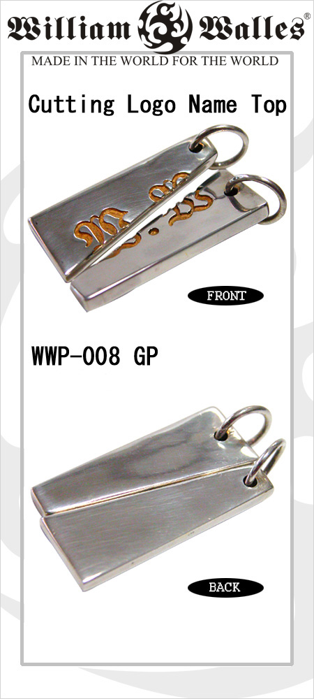シルバー ペンダントシルバー ペンダント WWP-008 GP