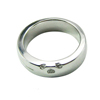 Cutting Ridge Ring Vo[ w / O Tahiti Pearl PR-12231 Men