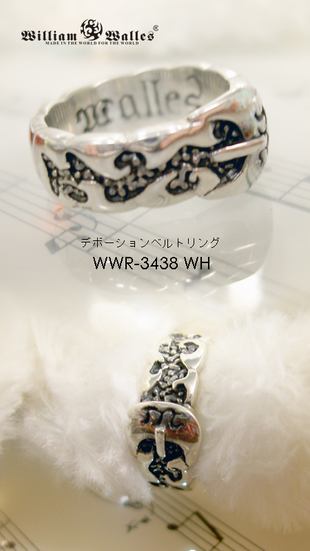 レディー 指輪 / リングレディー 指輪 / リング WWR-3438 WH