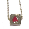 Dice Card Symbol Red Vo[@sAX PD-10950 RD
