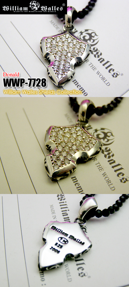 シルバー ペンダント WWP-7728