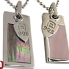 Door to Heaven Pendant yAEACe yAEACe PD-12193 PAIR