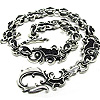 Dragon Skin Wallet Chain EHbg `F[ Vo[ w / O WWW-3326