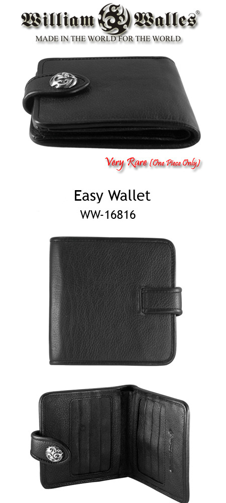 レザー 財布 / ウォレッ トレザー 財布 / ウォレット WW-16816