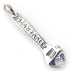 Elegante Chiave Inglese Silver Pendant Vo[@& fB[ w / O PD-7675