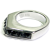 Elite Ring of Punk Vo[ w / O ys BFR-10013-BK MENS