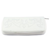 Embroidery Wallets U[ z / EHbg Lady Pendant WW-7812 WH