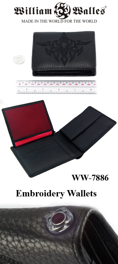 レザー 財布 / ウォレッ トレザー 財布 / ウォレット WW-7886