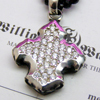 Eochaid Shield Pendant Vo[@y_g WWP-7731