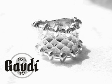シルバー 指輪 / リングシルバー 指輪 / リング GDR-019