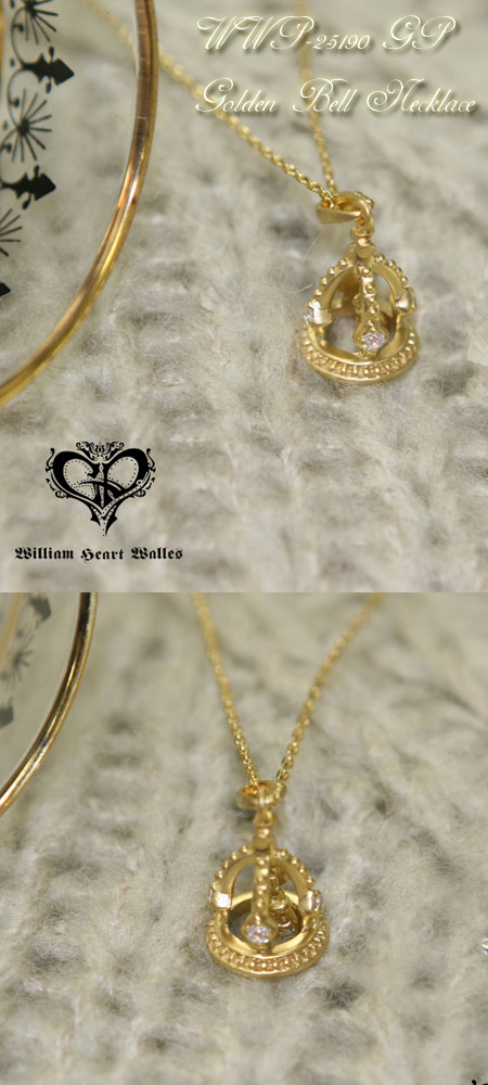 シルバー ペンダントLady Pendant WWP-25190 GP