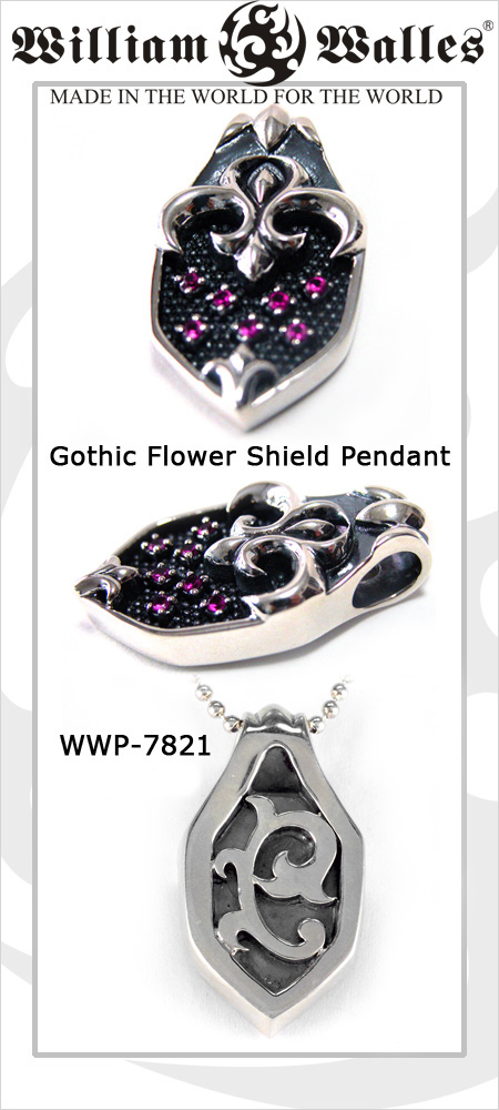 シルバー ペンダントシルバー ペンダント WWP-7821