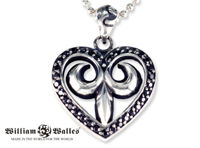 Vo[@y_gLady Pendant WWP-10021-BK Lady