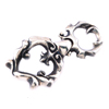 Gothic Heart Pendant L[z_[ WWP-1809