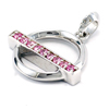 Great Cyril Silver Pendant Vo[@y_g lbNX PD-10243