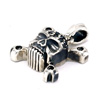 O[fCXJ`[Greedy Skull Charm Vo[ w / O WWP-13616