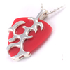 Guitar Pick Red Vo[@y_g Vo[ w / O GPIK-0001 L