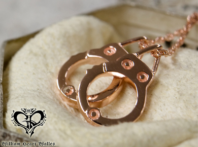 Lady Pendant WWP-25188 PI