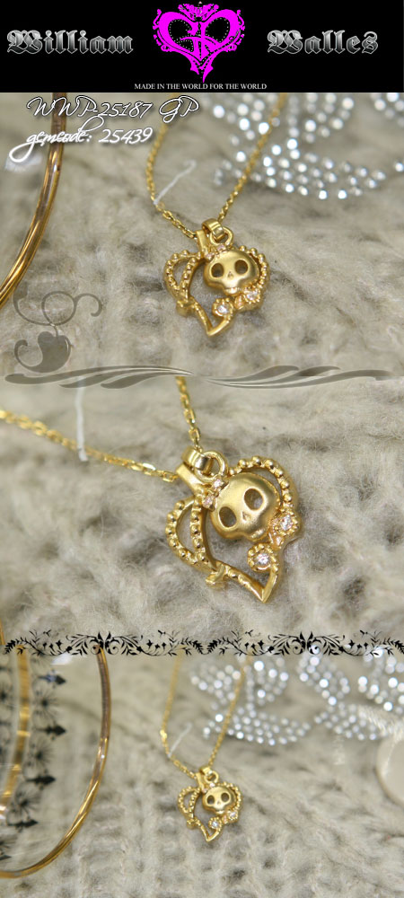 Vo[@y_gLady Pendant WWP-25187 GP