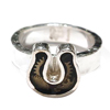 Horse Shoe Ring KEfBU[ GDR-66494