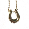 Horseshoe Gold Large 45cm KEfBU[ PN-64678 GDLA