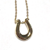 Horseshoe Gold Medium 45cm fB[ w / O PN-64678 GDME