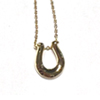 Horseshoe Gold Small 45cm L[z_[ PN-64678 GDSM