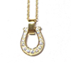 Horseshoe Gold Small 45cm KEfBU[ PN-64690 GDSM