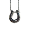 Horseshoe Silver Medium 50cm Vo[@y_g PN-64678 SVME