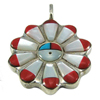 Indian Flower Charm Vo[@y_g Xsl IJP-175