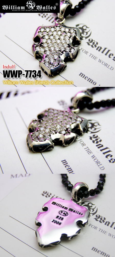 シルバー ペンダント WWP-7734