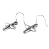 Inez Cross Earring Vo[@sAX Vo[ w / O PP-002