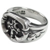Inner Cross Ring Vo[ w / O Vo[ w / O WWR-14587 MEN
