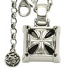 Iron Cross Pendant Vo[@y_g gDAO WWP-13296