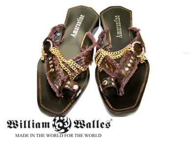 tbgEFA/CLeather Shoes and Sandals WWF-13535 Lady
