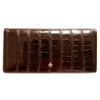 Jiovani Long Wallet BR U[ z / EHbg Vo[@sAX WW-7696 BR