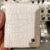 Jiovanni White Croc Vo[@oO WW-65588 WH