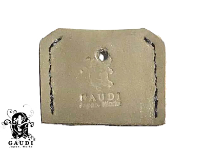 Leather Keyholder GDO-53952 GR