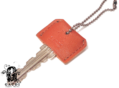 Leather Keyholder GDO-53952 VINO