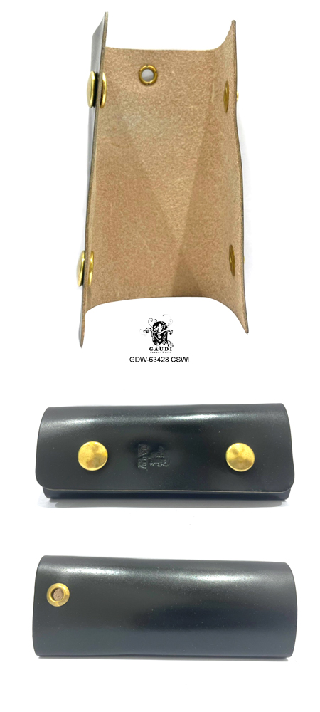 Leather Keyholder GDW-63428 CSBK