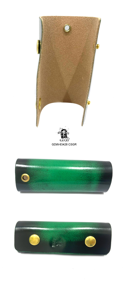 Leather Keyholder GDW-63428 CSGR
