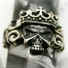 King Leoric Ring Vo[ w / O WWR-29974 MEN