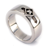 Kiss of Italy Ring Vo[ w / O U[uXbg PR-11845 Men