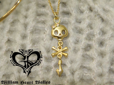 Vo[@y_gLady Pendant WWP-25128 GP