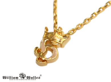 Lady Pendant WWP-26406 H GP