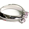 Licinia Eudoxia Silver Ring  Vo[ w / & yAEACe PR-10038