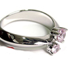 Licinia Eudoxia Silver Ring  Vo[ w / & lbNX PR-10038