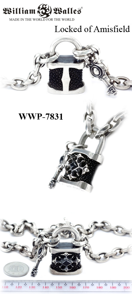 シルバー ペンダント WWP-7831