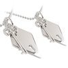 Lock of Secrets yAEACe yAEACe PD-12191 Pair